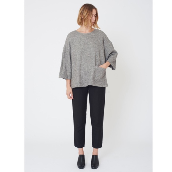 First Rite Box Sweater - Picture 3 of 5